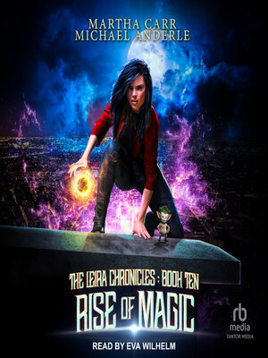 cover image of Rise of Magic